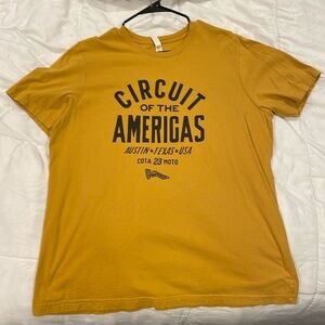 2023 Circuit of the Americas Tee XL